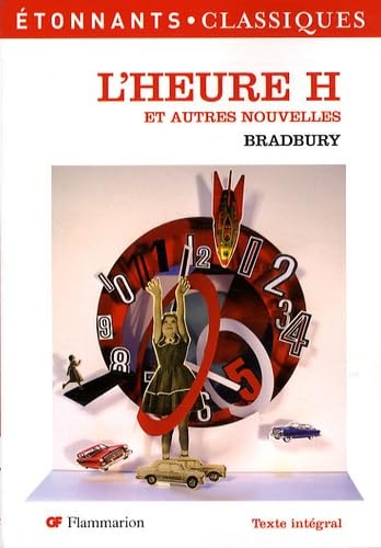 L'HEURE H ET AUTRES NOUVELLES 9782081208278