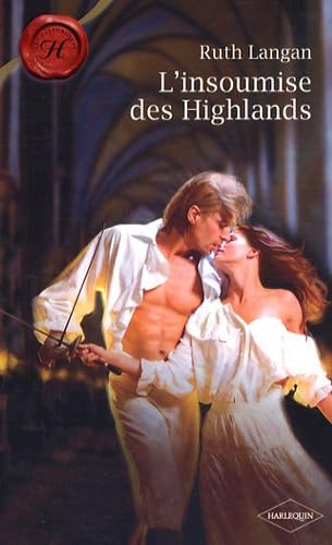 L'insoumise des Highlands 9782280808194