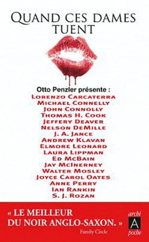 Quand ces dames tuent ! 9782352871637