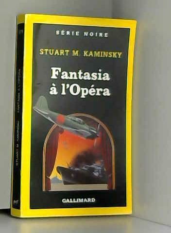 Fantasia à l'opéra 9782070492787