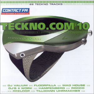 Techno.Com Vol.10 0044006914923