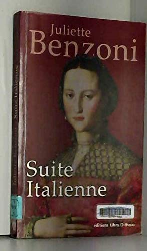 Suite italienne 9782844922267