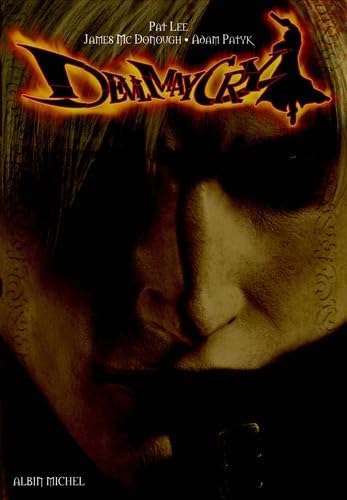 Devil may cry : L'Ange déchu 9782226158161