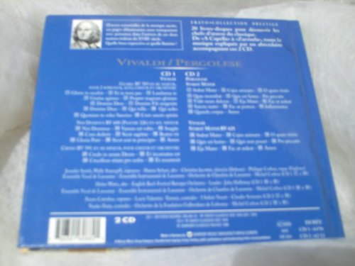 Stabat Mater;Gloria 0706301608821