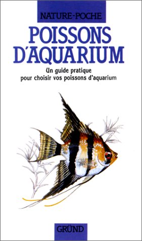 Poissons d'aquarium 9782700019179