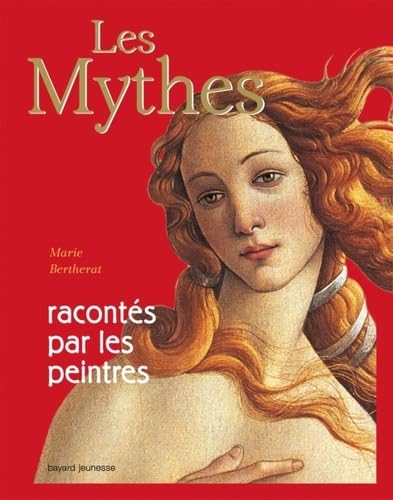 Les Mythes racontés par les peintres 9782747037525