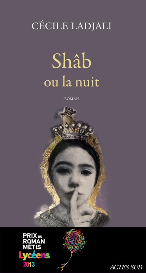 Shâb ou la nuit 9782330017859