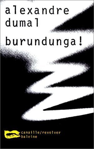 Burundunga ! 9782842190323