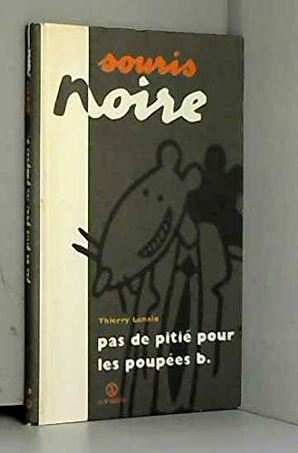 Pas de pitié pour les poupées b 9782841460342