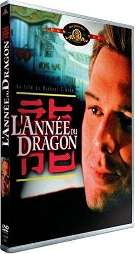 ANNEE DU DRAGON (L')-1DVD 3700259800495