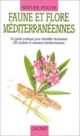 Faune et flore méditerranéennes 9782700019339