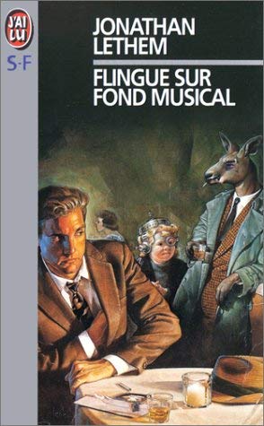 Flingue sur fond musical 9782277241997