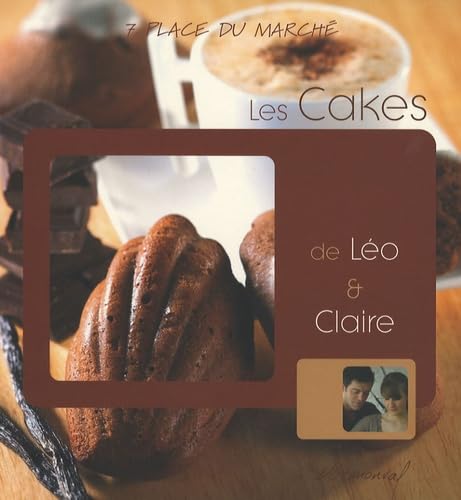 Les Cakes de Léo et Claire 9783905462531