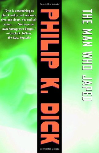 The Man Who Japed 9780375719356