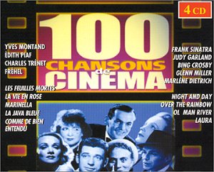Les 100 plus grands thèmes du cinéma 0724385047725