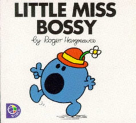 Little Miss Bossy 9780749838539