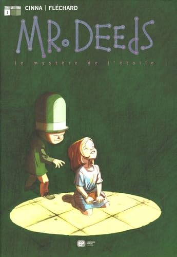 Le mystère de l'étoile 9782848100258