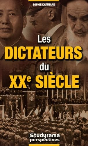Les dictateurs du 20e siècle 9782844727855