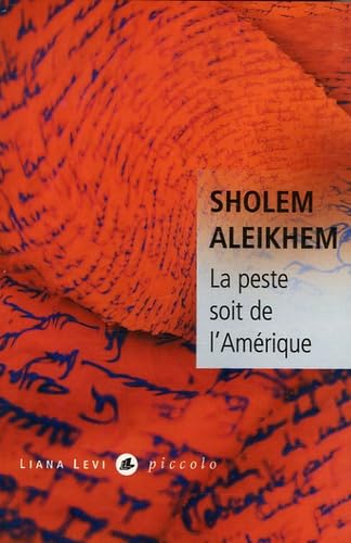 La peste soit de l'Amérique (0000) 9782867464096