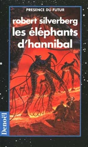 Les Éléphants d'Hannibal 9782207305799