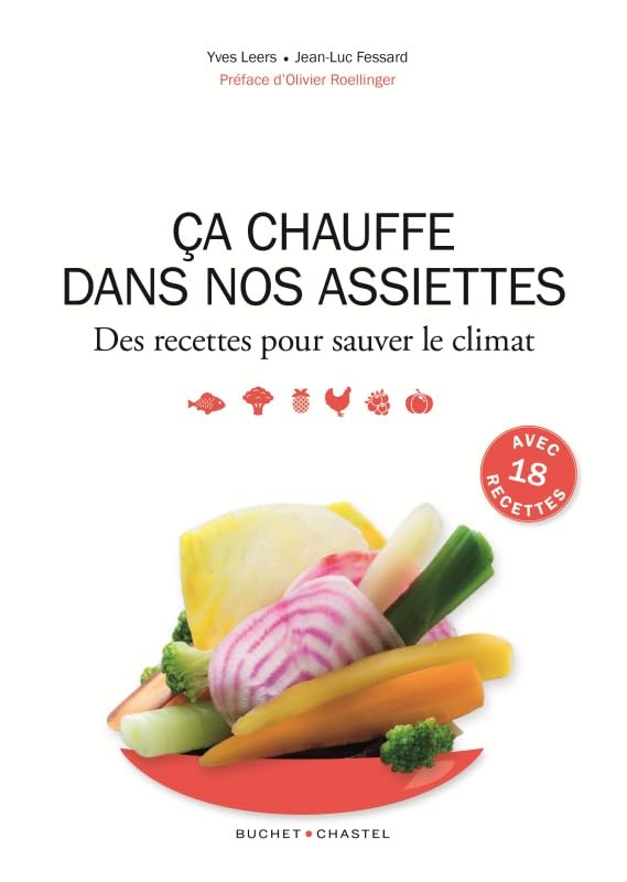 Ça Chauffe dans Mon Assiette 9782283030219