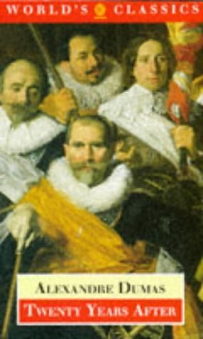 Twenty Years After 9780192830746