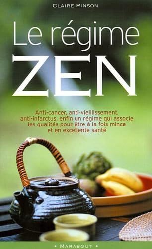 Le régime zen 9782501044103