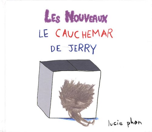 Nouveaux cauchemar de jerry (Le) 9782211090414