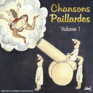 Chansons paillardes Vol. 1 0724359630625