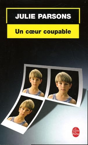 Un coeur coupable 9782253113881