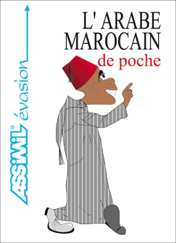L'Arabe marocain de poche 3135410007398