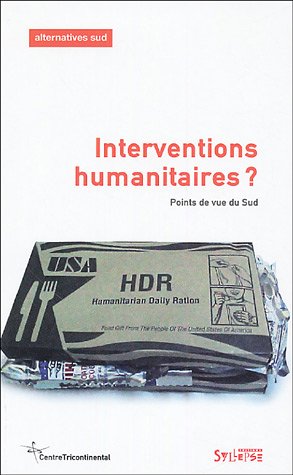 interventions humanitaires ? 9782849500286