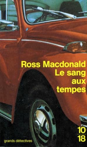 Le Sang aux tempes 9782264024770