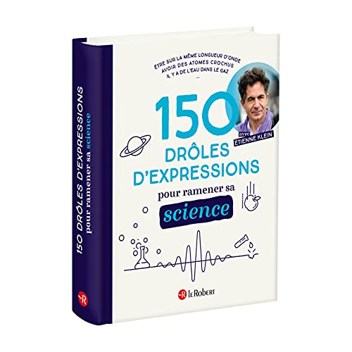 150 drôles d'expressions pour ramener sa science 9782321016939