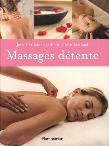 Massages détente 9782081205253