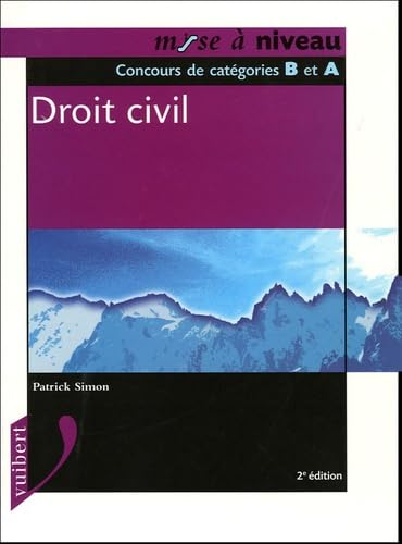 Droit civil 9782711763870