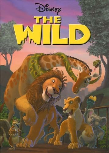 Classique Disney - The Wild 9782230020959