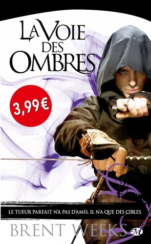 La voie des ombres 9782811219901