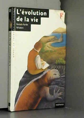 L'évolution de la vie 9782092044247