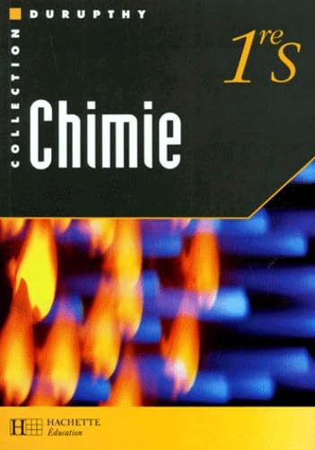 Chimie, 1re S 9782010201806