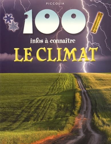 Le climat 9782753007017