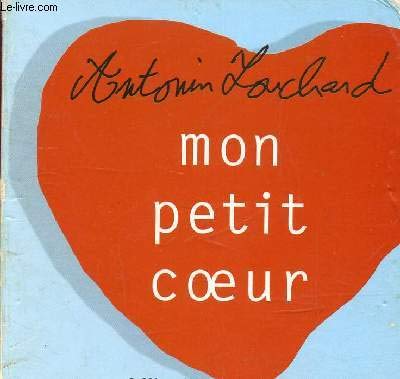 Mon petit coeur 9782070549689