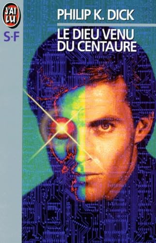 Le Dieu venu du Centaure 9782277213796
