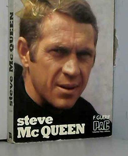 Steve Mc Queen (Collection Têtes d'affiche) 9782853360678