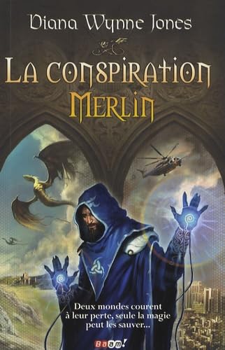 La conspiration Merlin 9782290002360