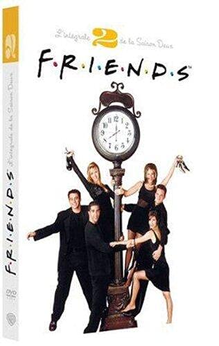 Friends-Saison 2-Intégrale 5051889023715