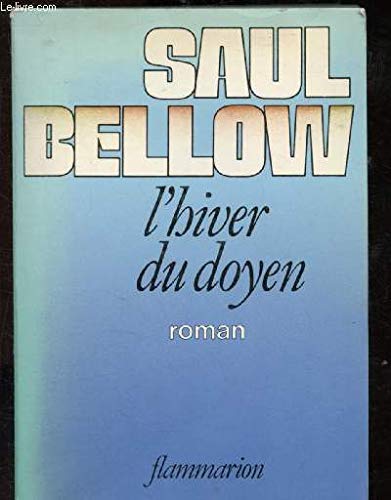 L'Hiver du doyen 9782080644794