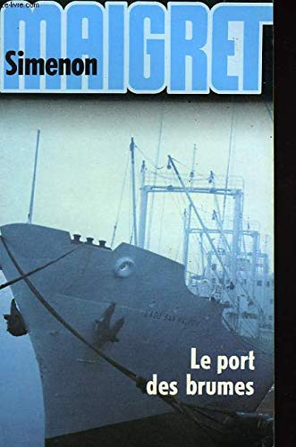 Le Port des brumes 9782266004879