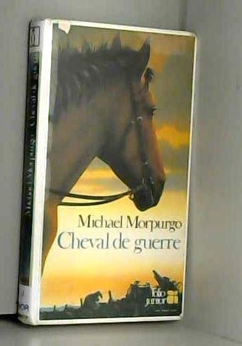 Cheval de guerre 9782070333479