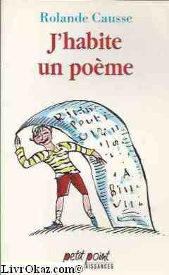 J'habite un poème 9782020204545
